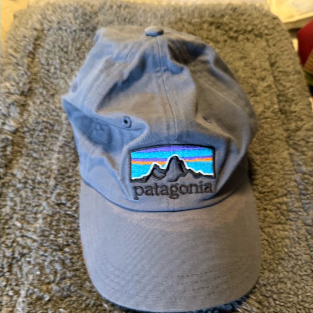 Patagonia hat